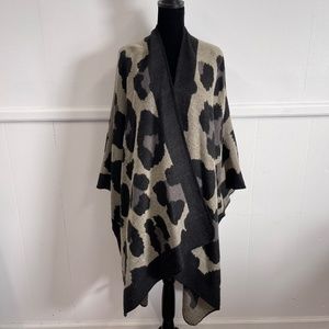 Animal Print Capes